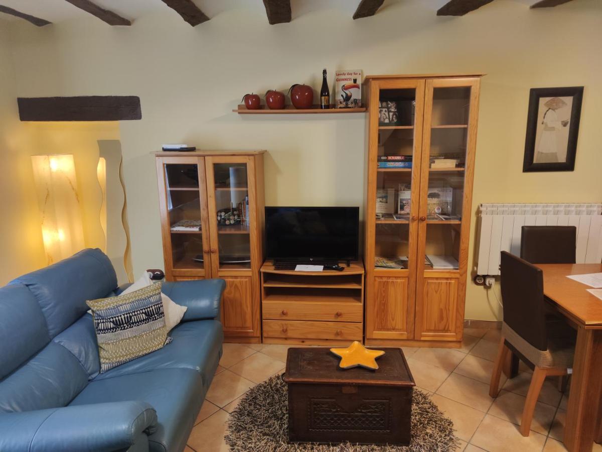 Apartamento Portal De Molina Albarracín Kültér fotó