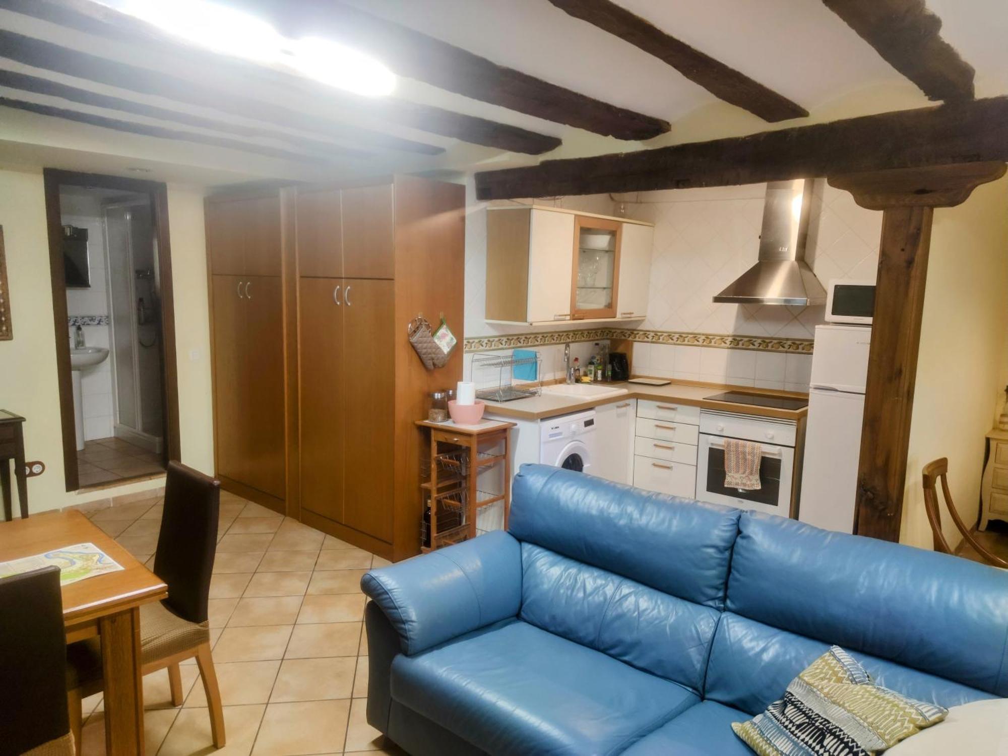 Apartamento Portal De Molina Albarracín Kültér fotó