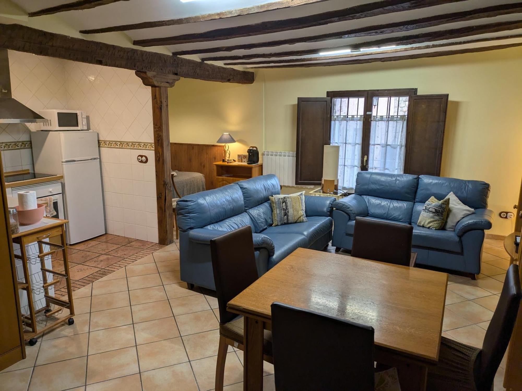 Apartamento Portal De Molina Albarracín Kültér fotó