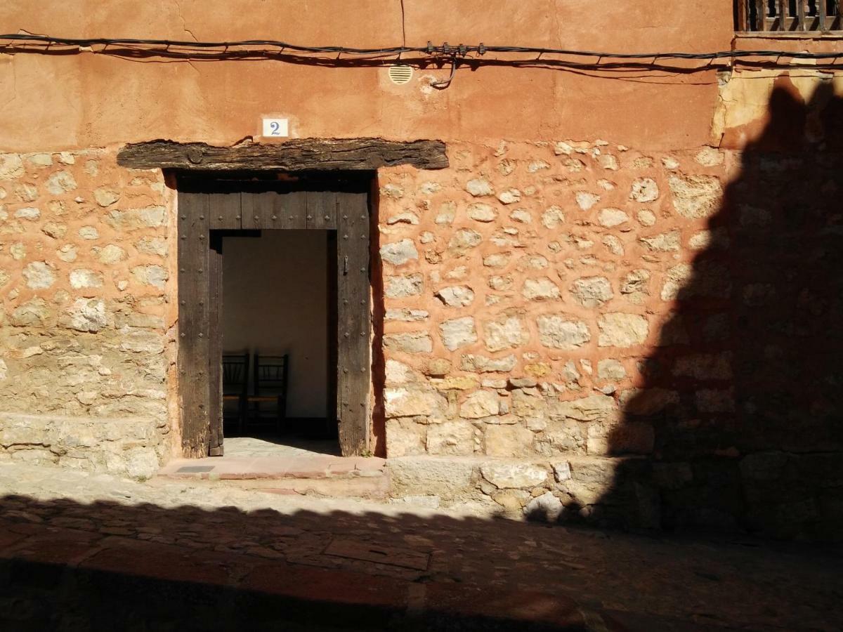 Apartamento Portal De Molina Albarracín Kültér fotó