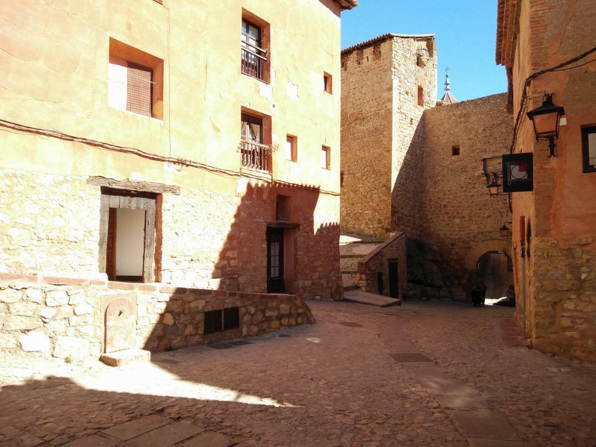 Apartamento Portal De Molina Albarracín Kültér fotó