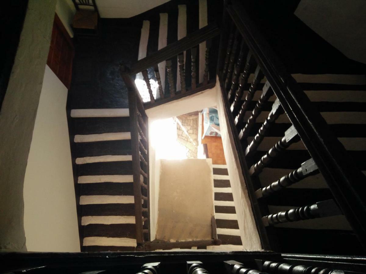 Apartamento Portal De Molina Albarracín Kültér fotó