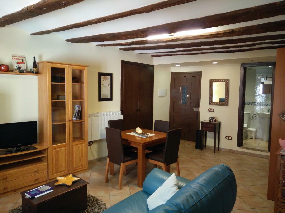 Apartamento Portal De Molina Albarracín Kültér fotó